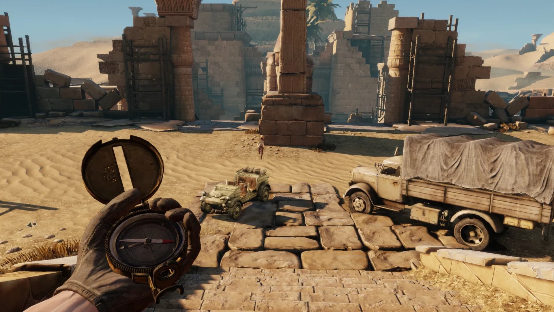 Deadfall Adventures screenshot screenshot 13