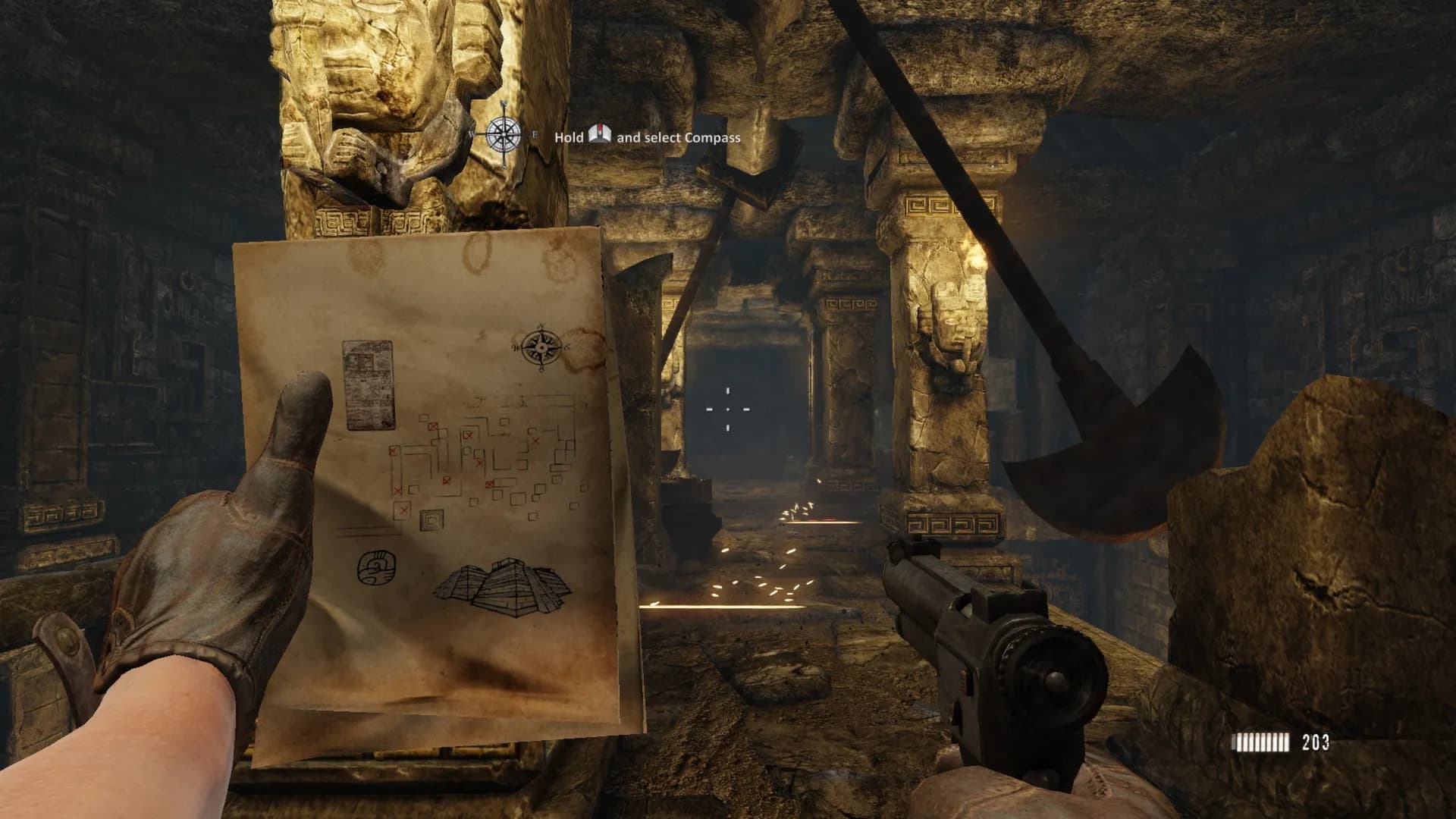 Deadfall Adventures screenshot screenshot 16