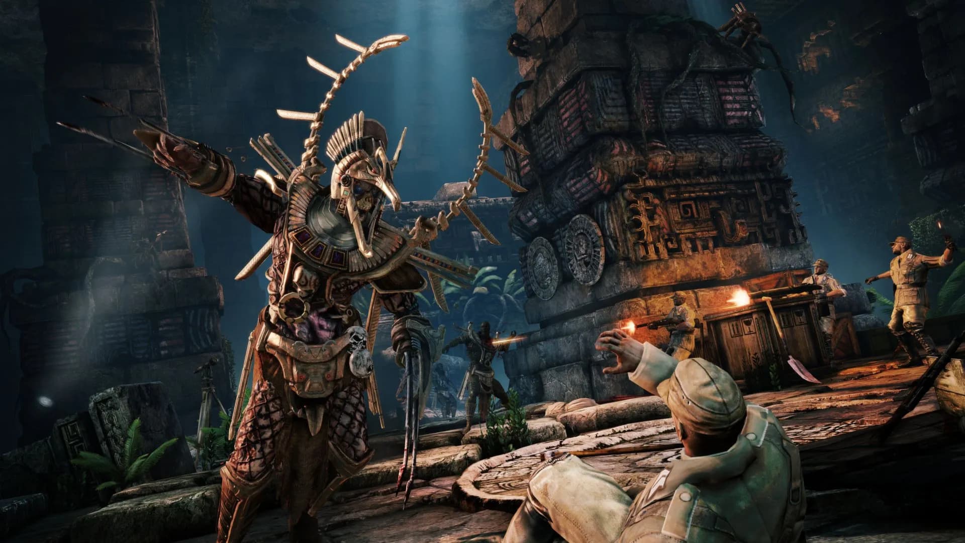 Deadfall Adventures screenshot screenshot 17