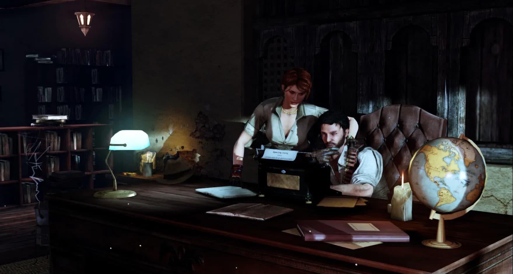 Deadfall Adventures screenshot screenshot 2