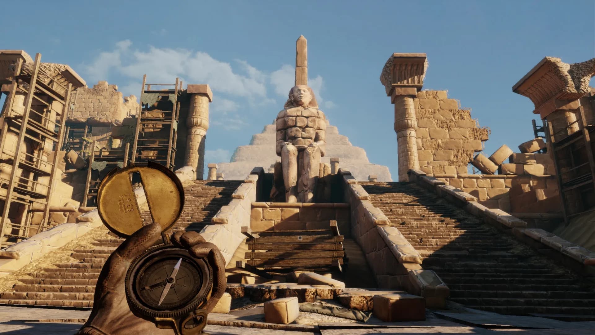 Deadfall Adventures screenshot screenshot 5
