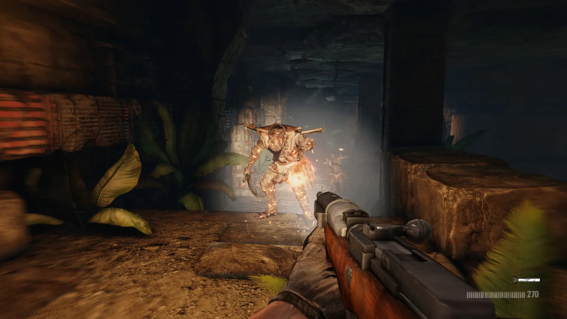 Deadfall Adventures screenshot screenshot 8