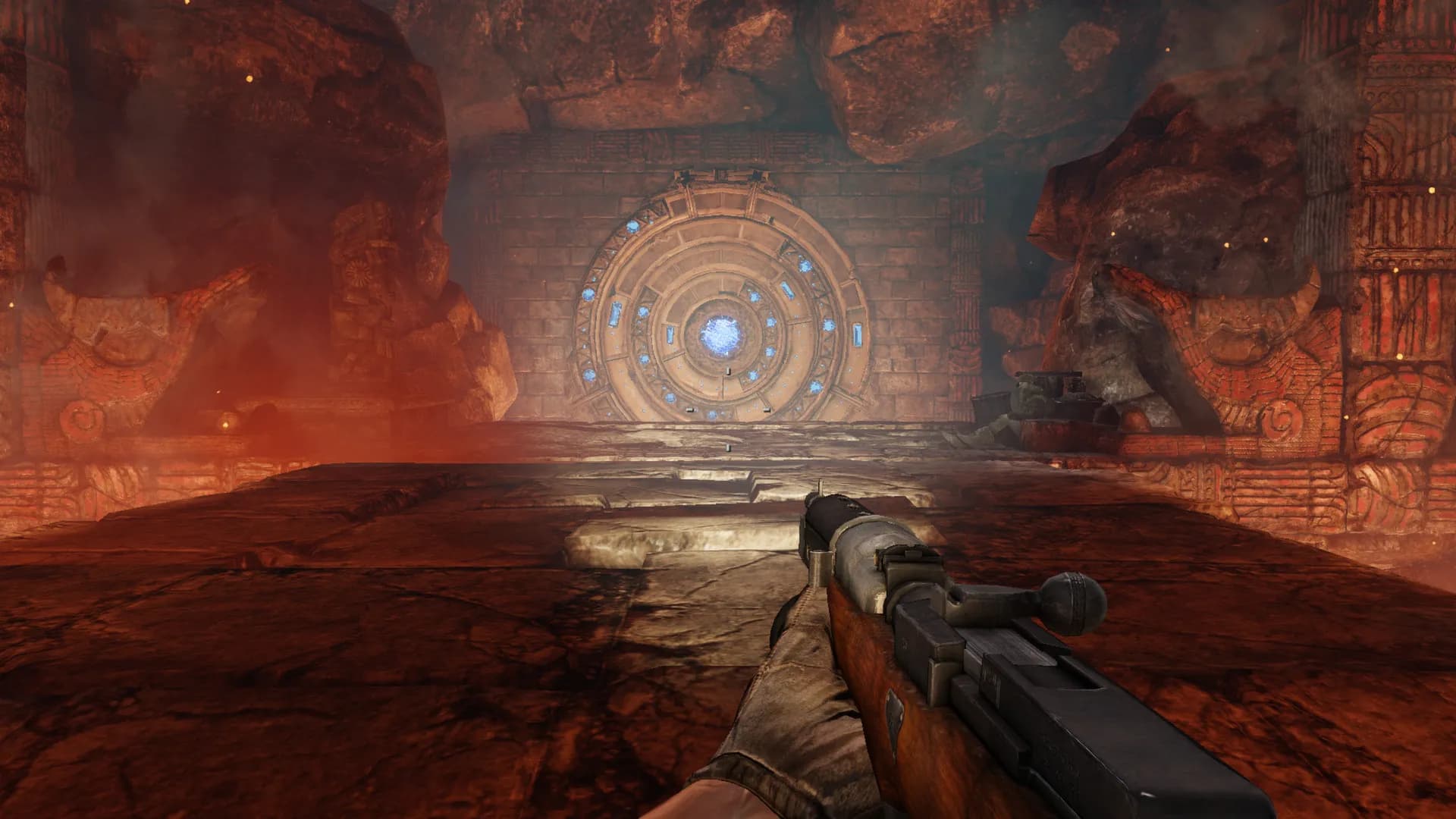 Deadfall Adventures screenshot screenshot 9