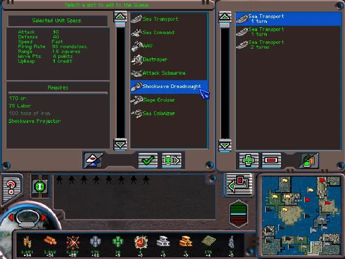 Deadlock 2: Shrine Wars screenshot screenshot 4