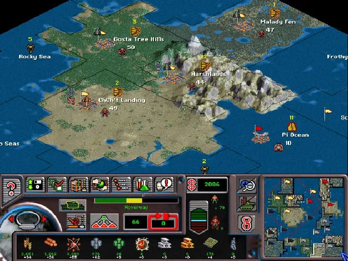 Deadlock 2: Shrine Wars screenshot screenshot 8