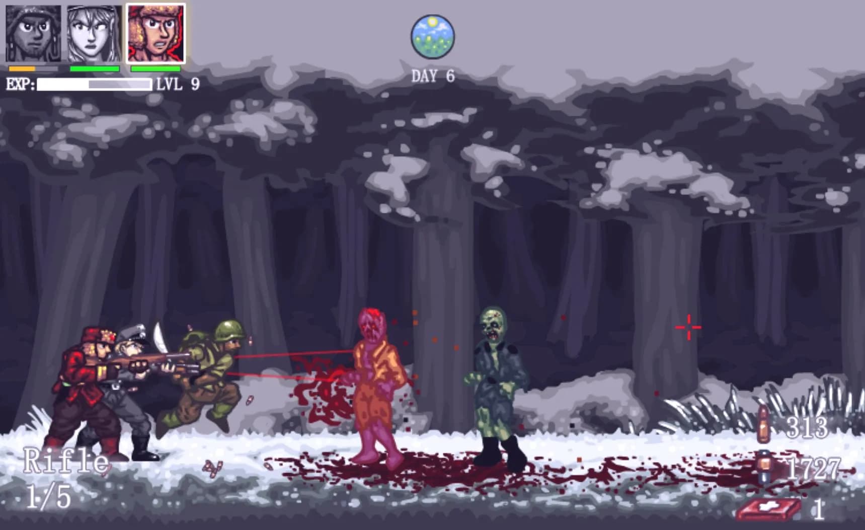 Deadly 30 screenshot screenshot 1