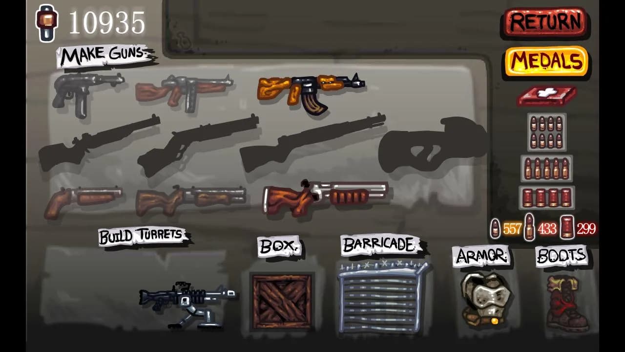 Deadly 30 screenshot screenshot 2