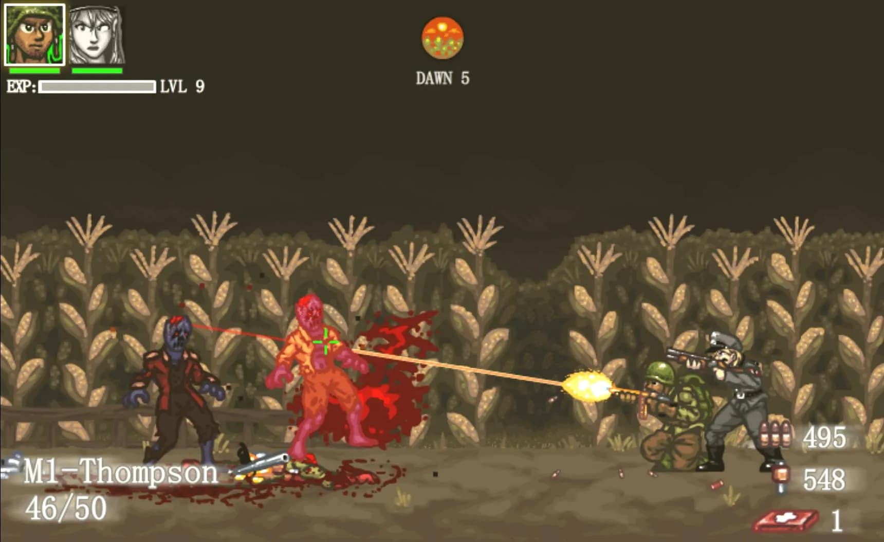 Deadly 30 screenshot screenshot 3