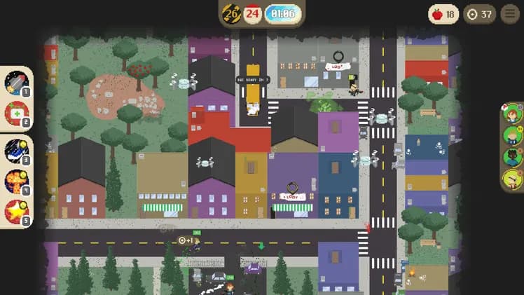 Deadly Days screenshot screenshot 12
