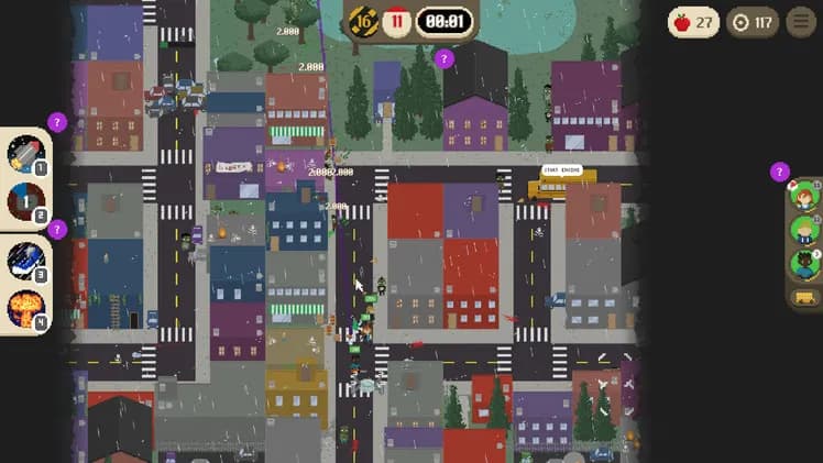 Deadly Days screenshot screenshot 14