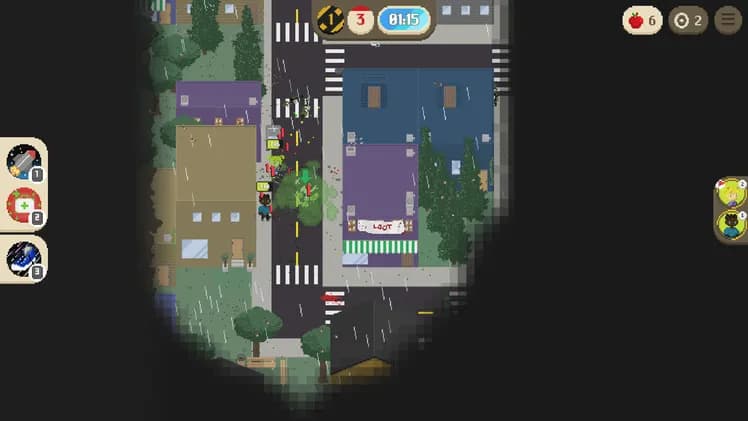 Deadly Days screenshot screenshot 3