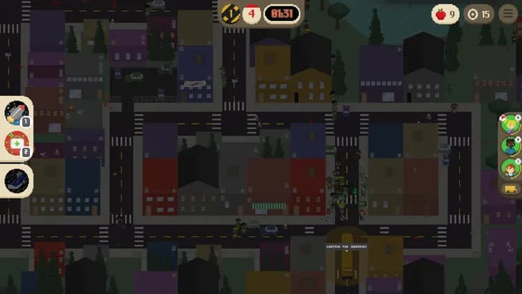 Deadly Days screenshot screenshot 4