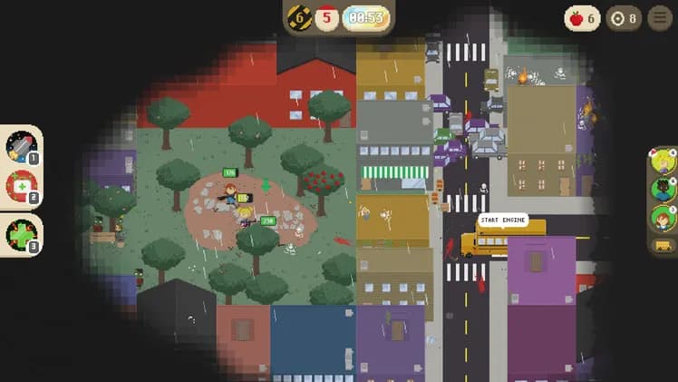 Deadly Days screenshot screenshot 5