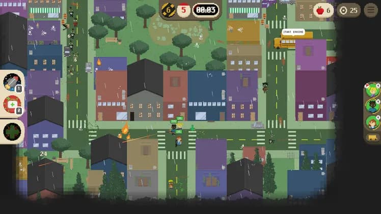 Deadly Days screenshot screenshot 6