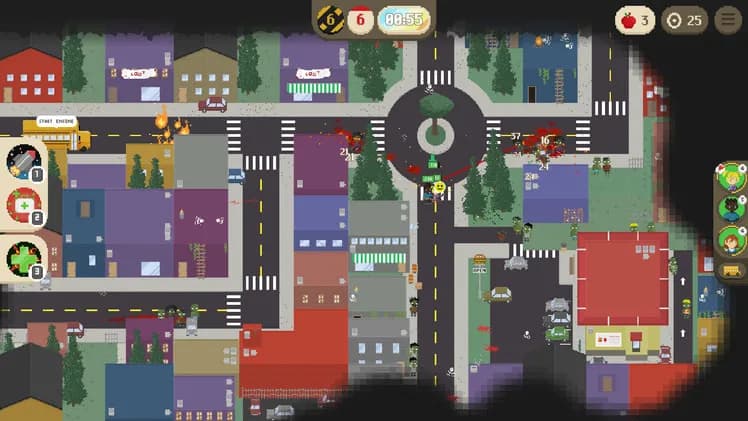 Deadly Days screenshot screenshot 7