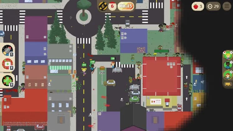 Deadly Days screenshot screenshot 8