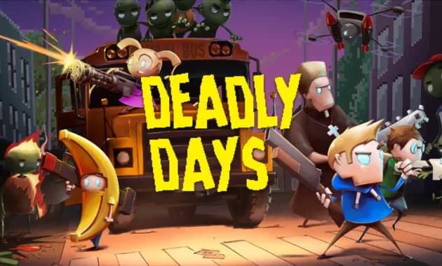 deadly days vertical card thumbnail