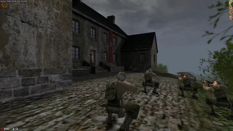 Deadly Dozen screenshot screenshot 0