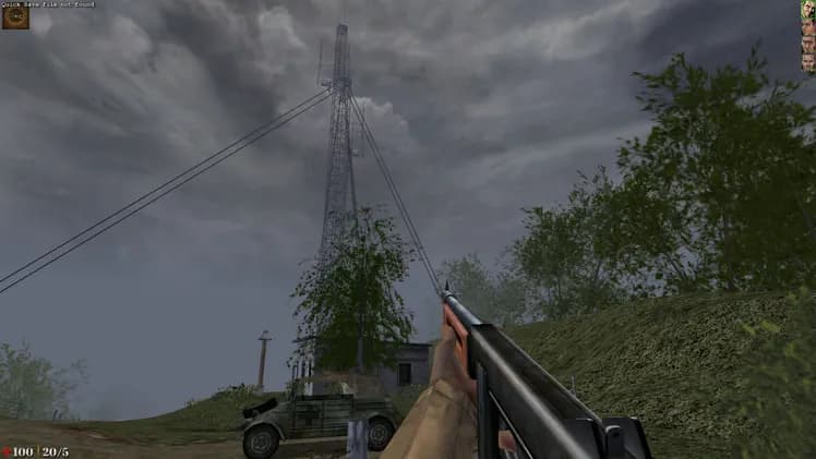 Deadly Dozen screenshot screenshot 1
