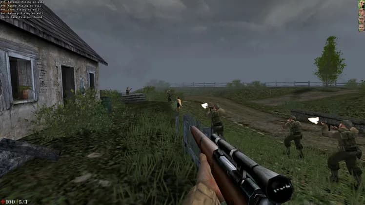 Deadly Dozen screenshot screenshot 2
