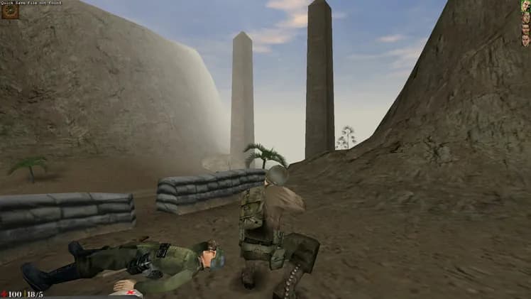 Deadly Dozen screenshot screenshot 4