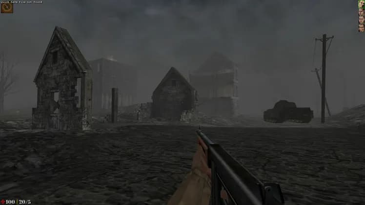 Deadly Dozen screenshot screenshot 5