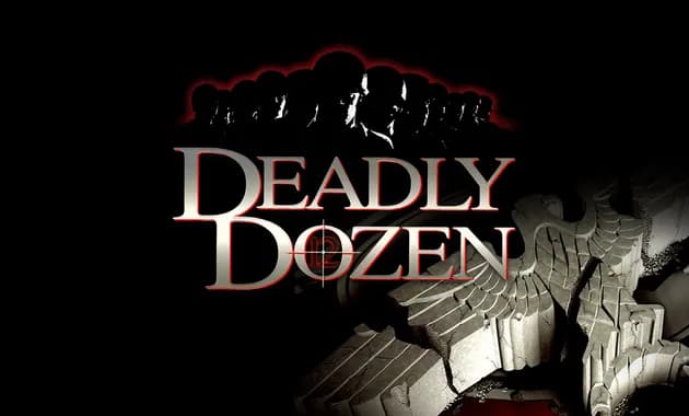 deadly dozen vertical card thumbnail