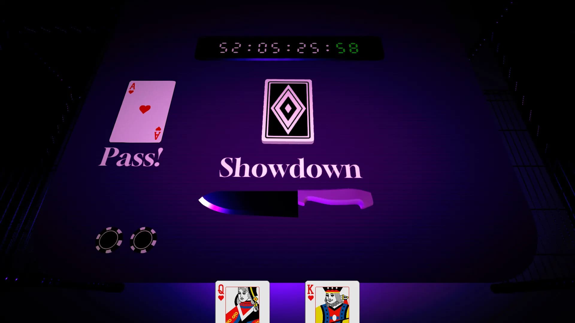 Deadly Heart Gambit screenshot screenshot 1