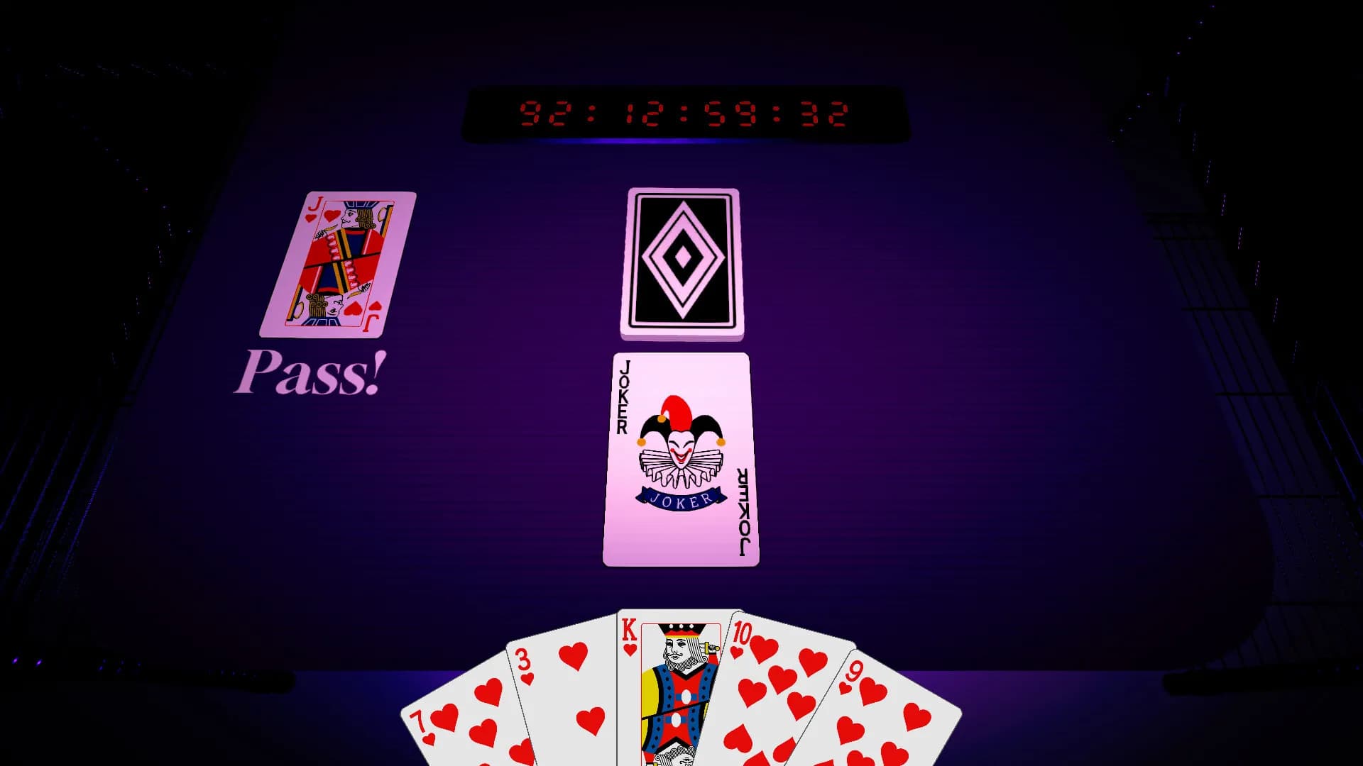 Deadly Heart Gambit screenshot screenshot 3