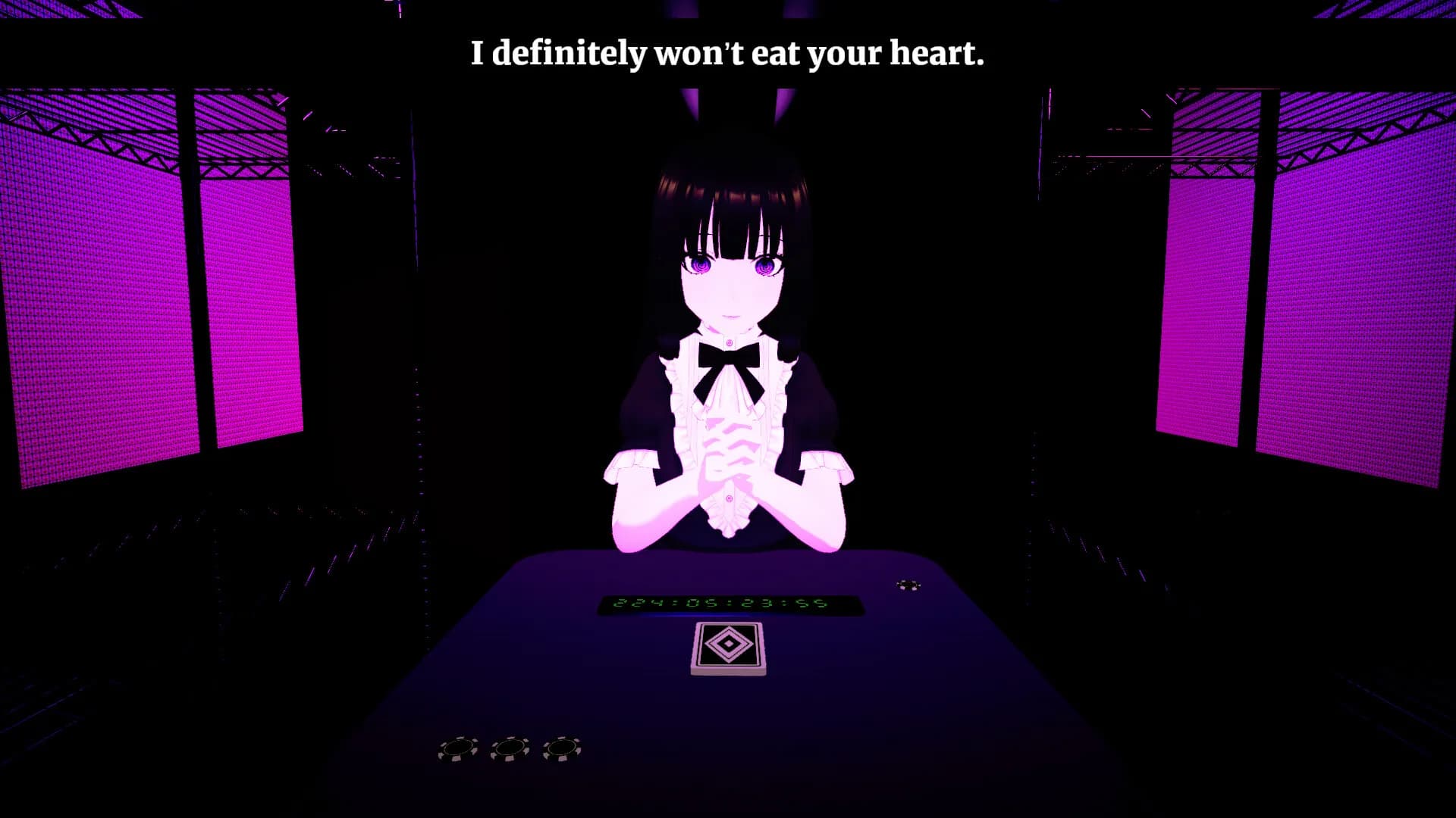 Deadly Heart Gambit screenshot screenshot 5
