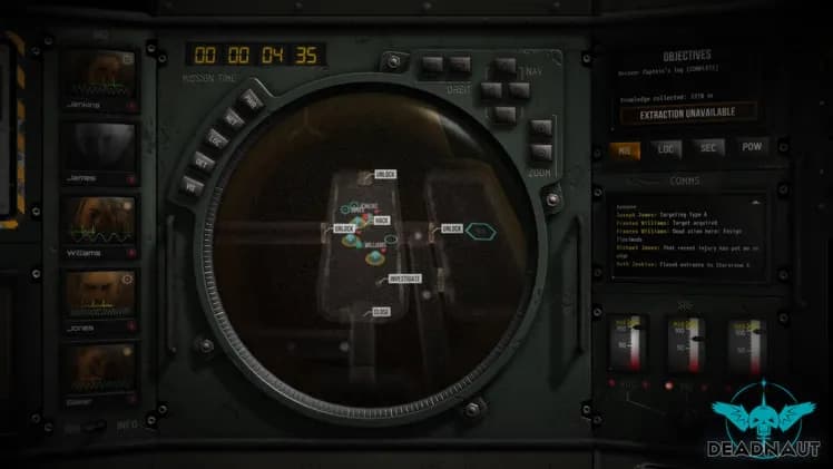 Deadnaut screenshot screenshot 0