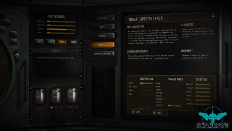 Deadnaut screenshot screenshot 10