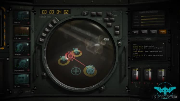 Deadnaut screenshot screenshot 11