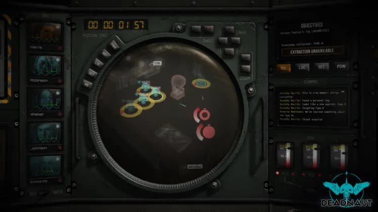Deadnaut screenshot screenshot 8