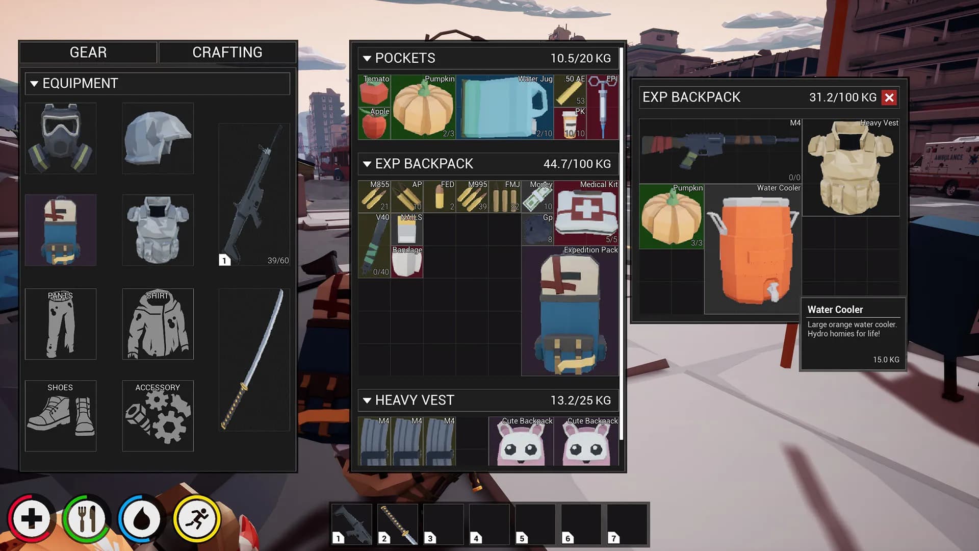 DeadPoly screenshot screenshot 10