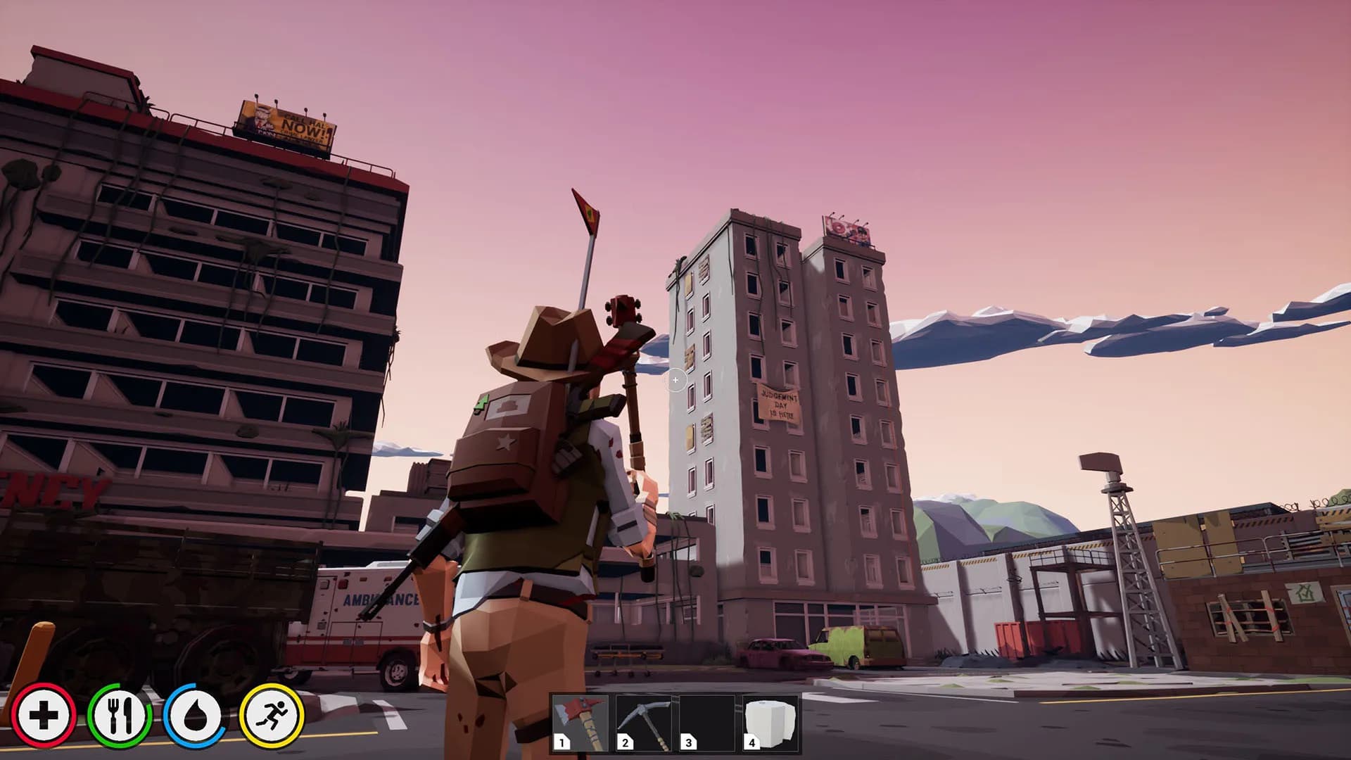 DeadPoly screenshot screenshot 13