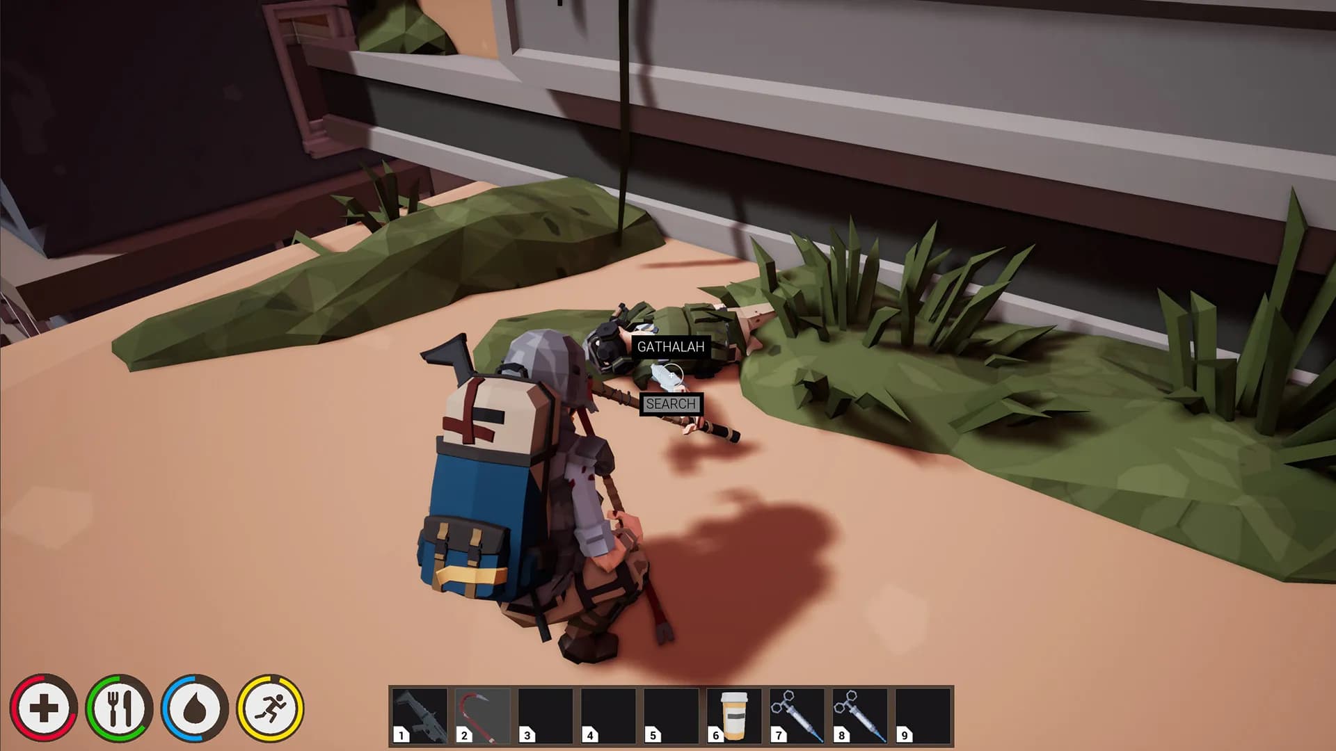 DeadPoly screenshot screenshot 14