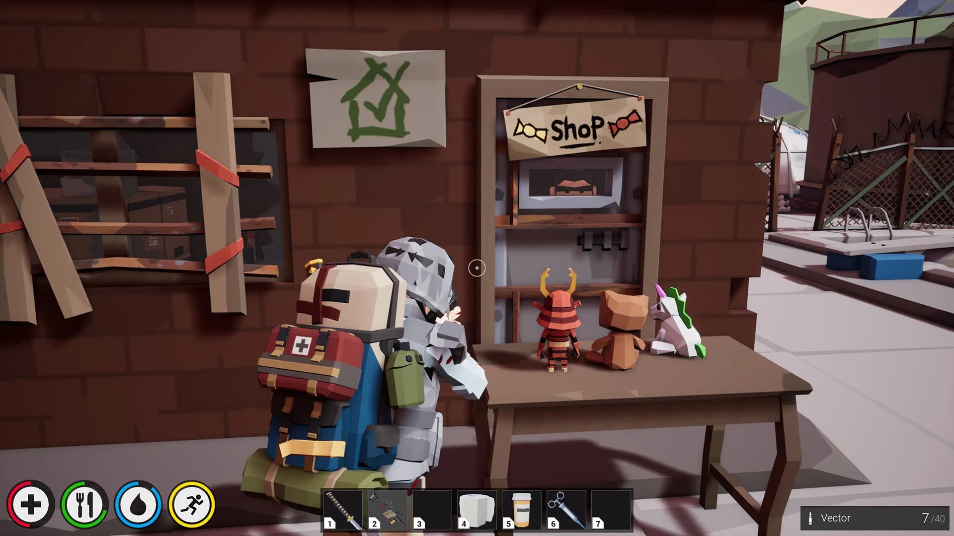DeadPoly screenshot screenshot 15