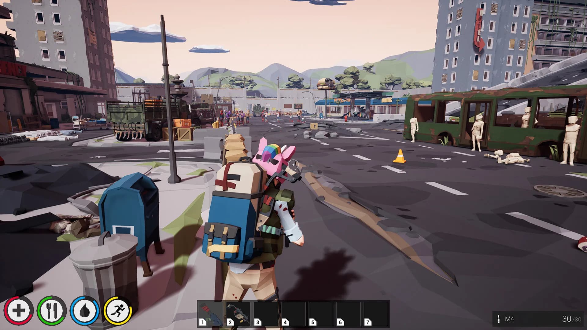 DeadPoly screenshot screenshot 16