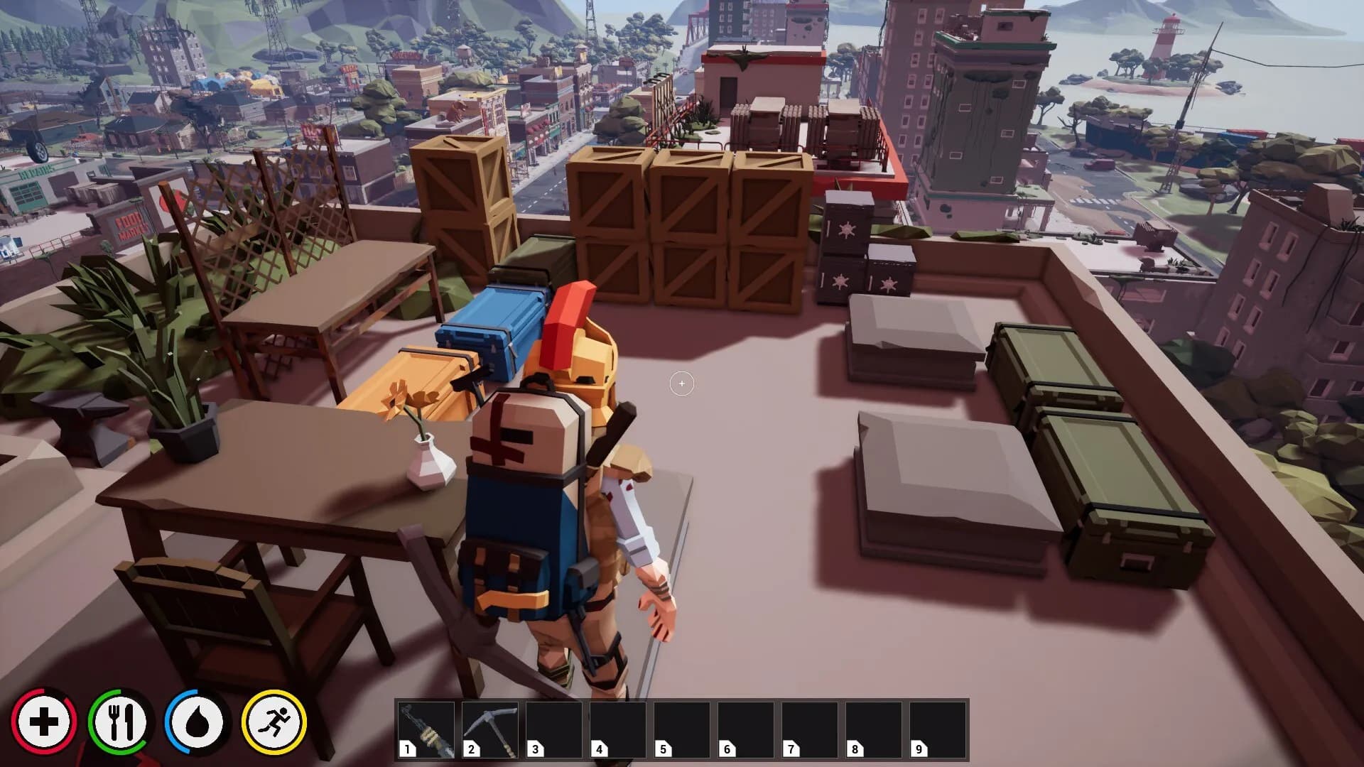 DeadPoly screenshot screenshot 17