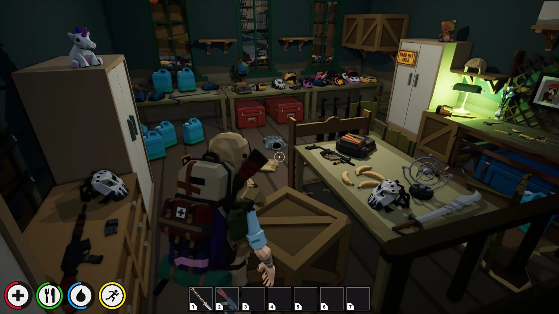 DeadPoly screenshot screenshot 3