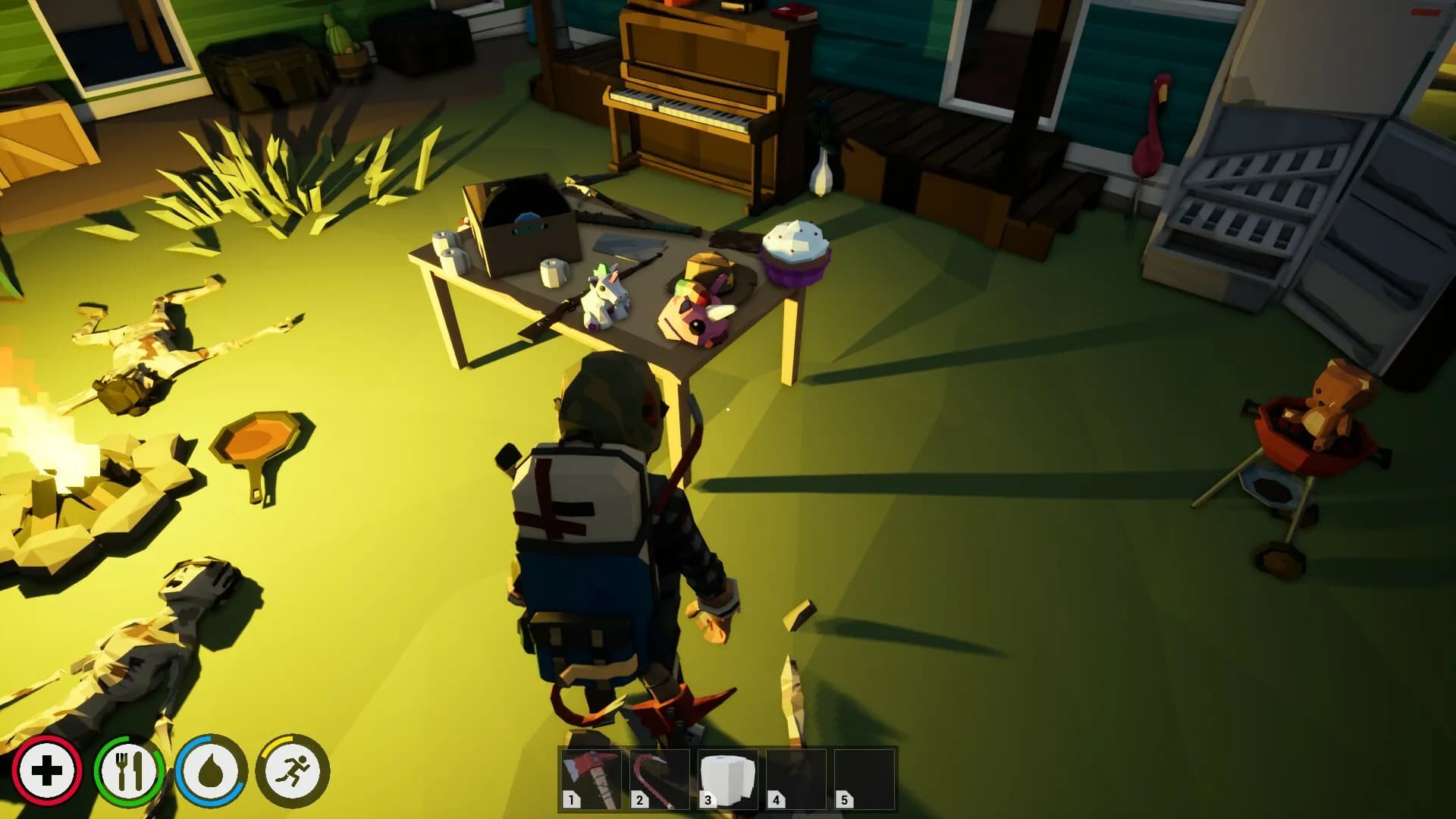 DeadPoly screenshot screenshot 5