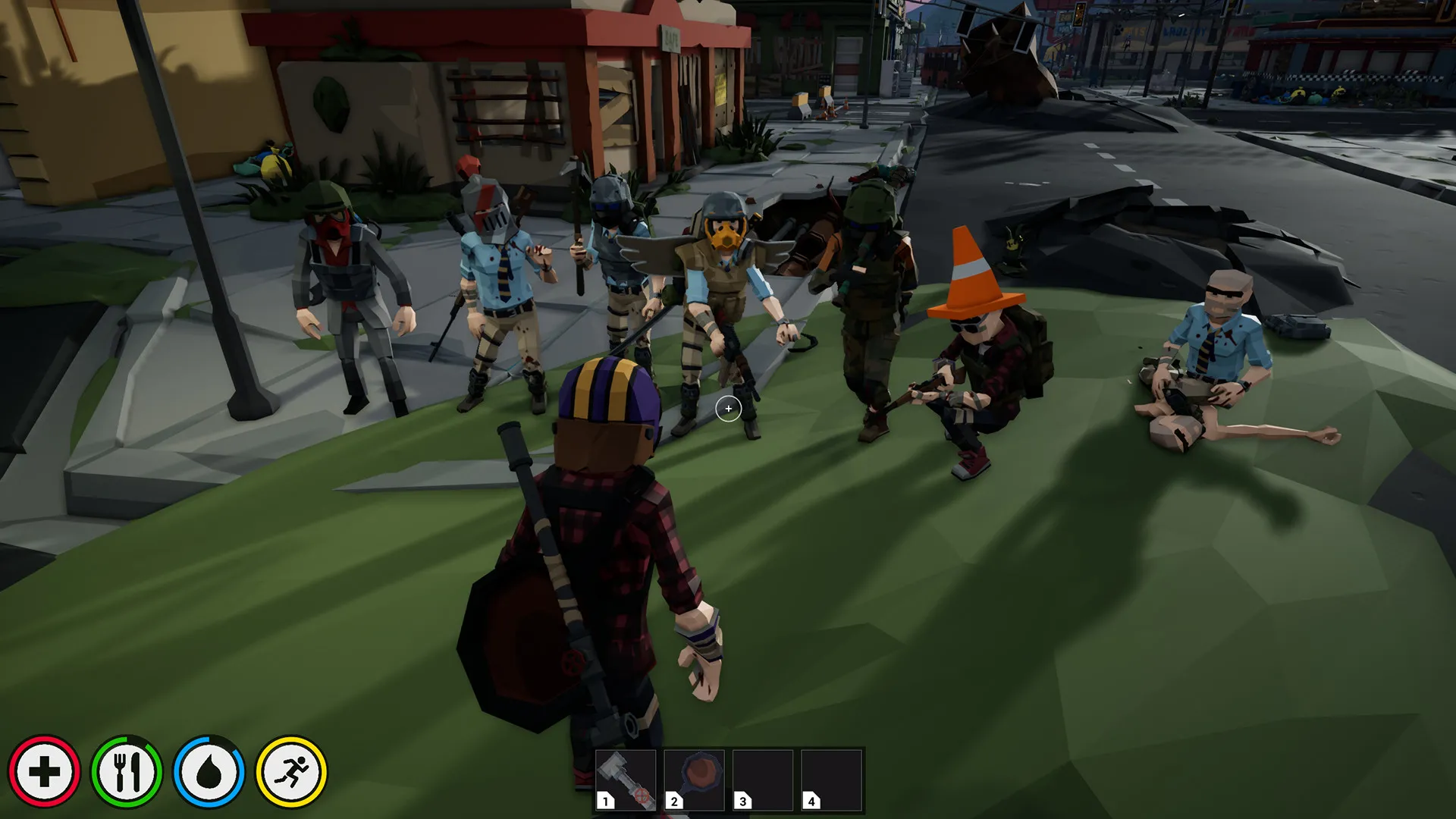 DeadPoly screenshot screenshot 6