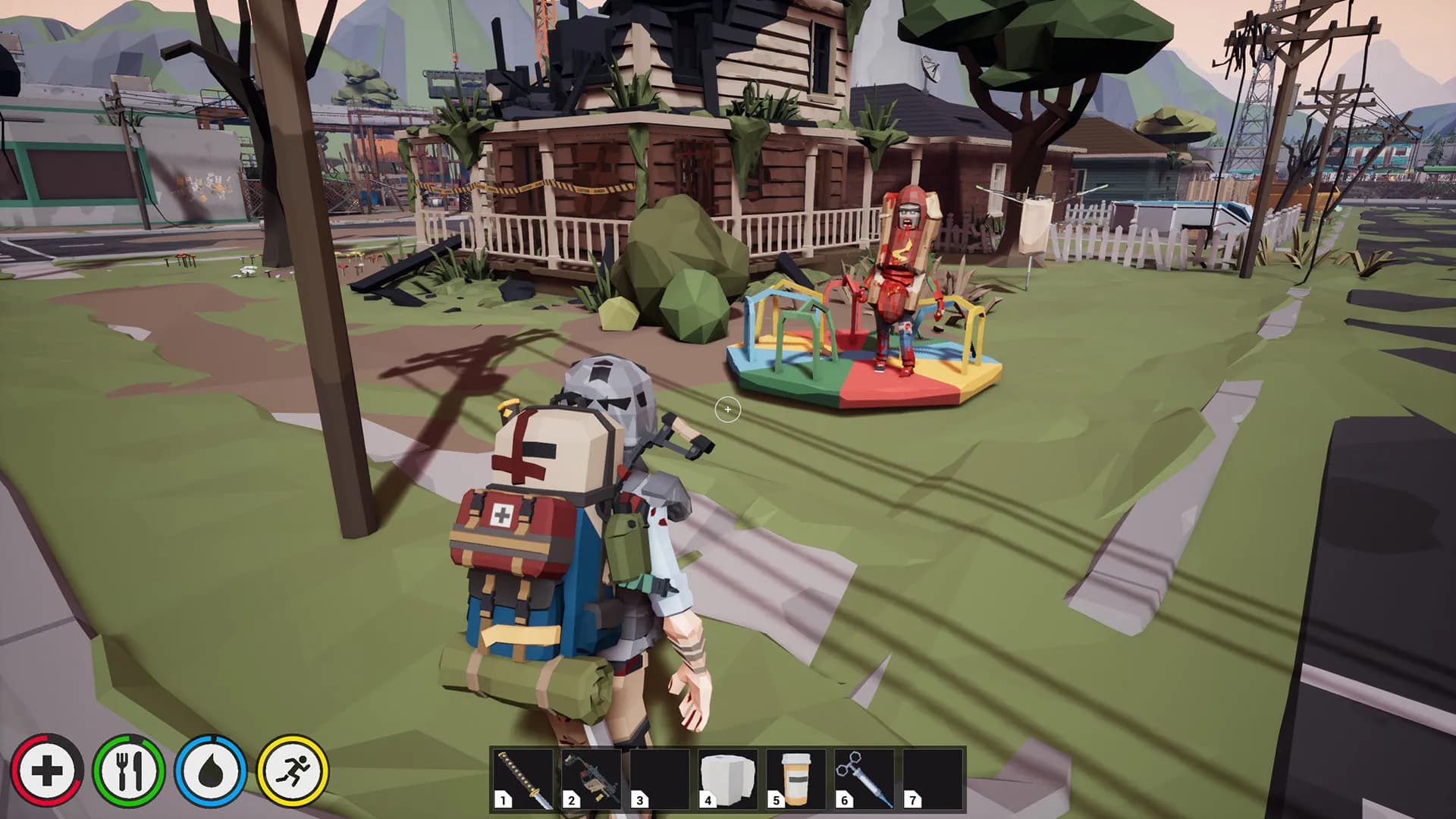 DeadPoly screenshot screenshot 8