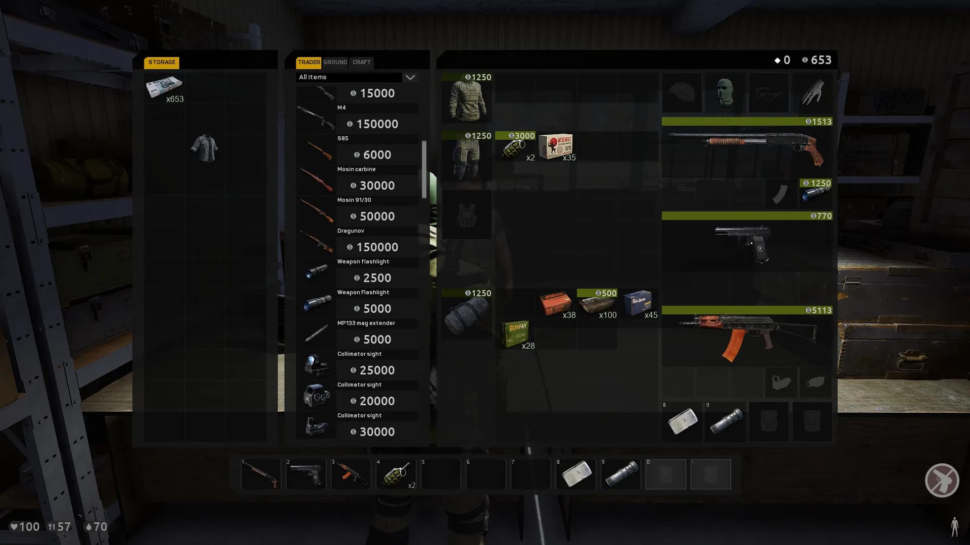 Deadside screenshot screenshot 45
