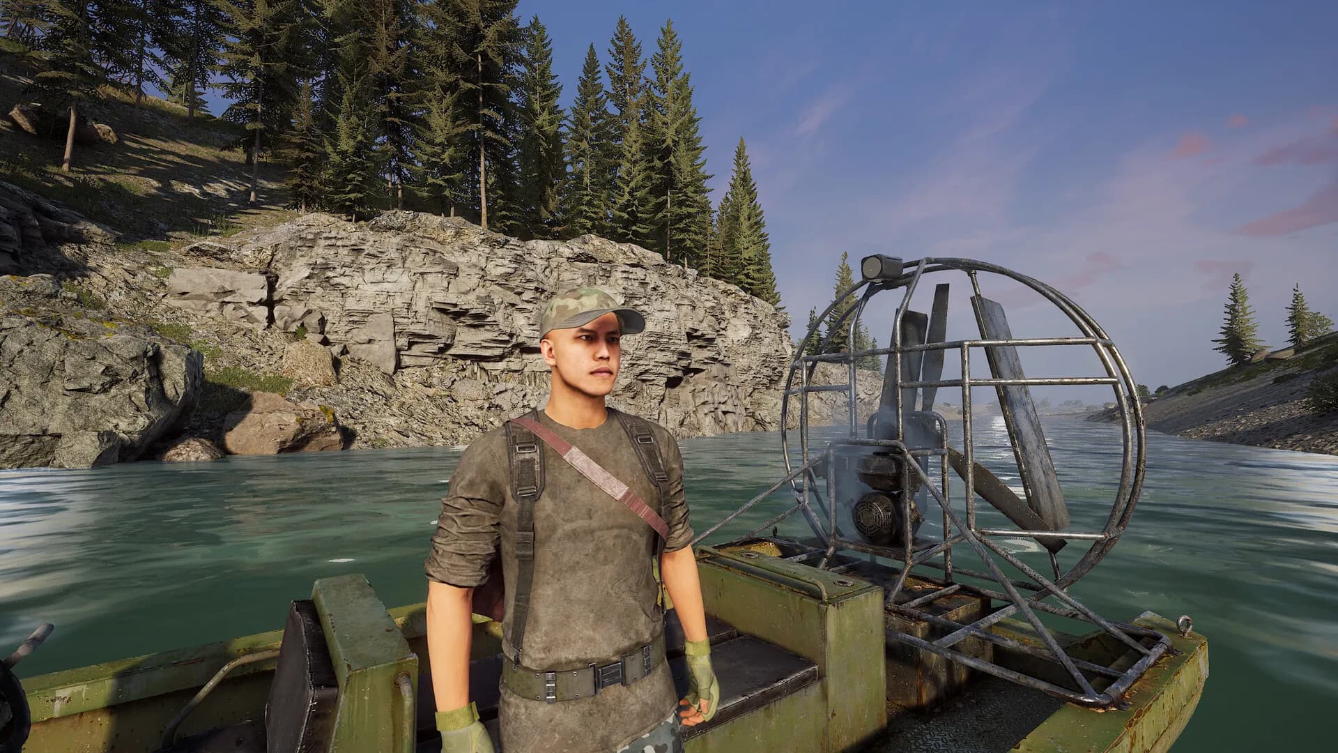 Deadside screenshot screenshot 5