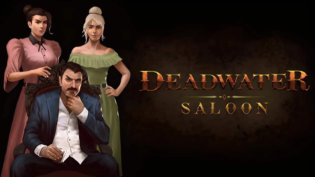 Deadwater Saloon screenshot screenshot 0