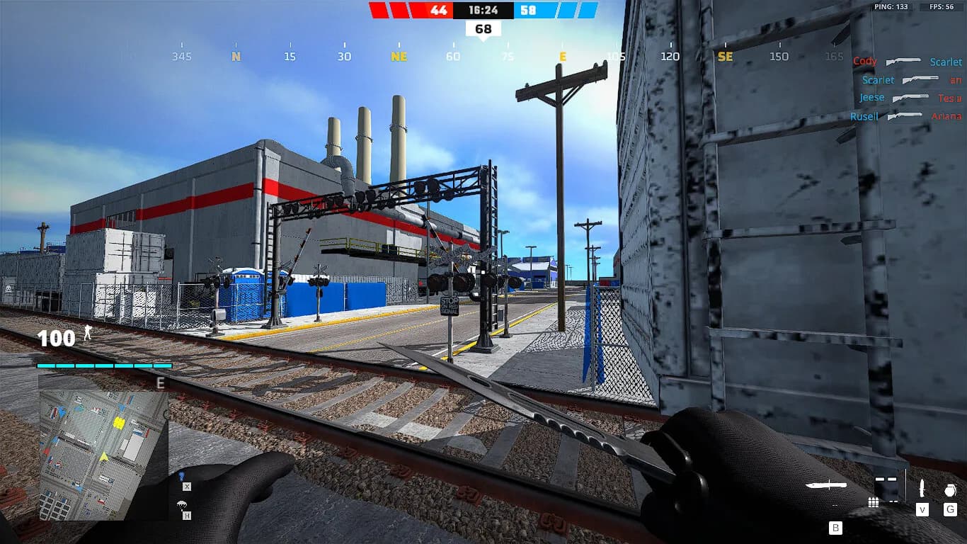 Deadzone Blackout screenshot screenshot 10