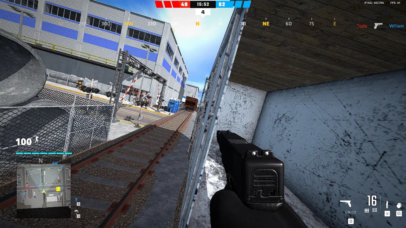 Deadzone Blackout screenshot screenshot 13