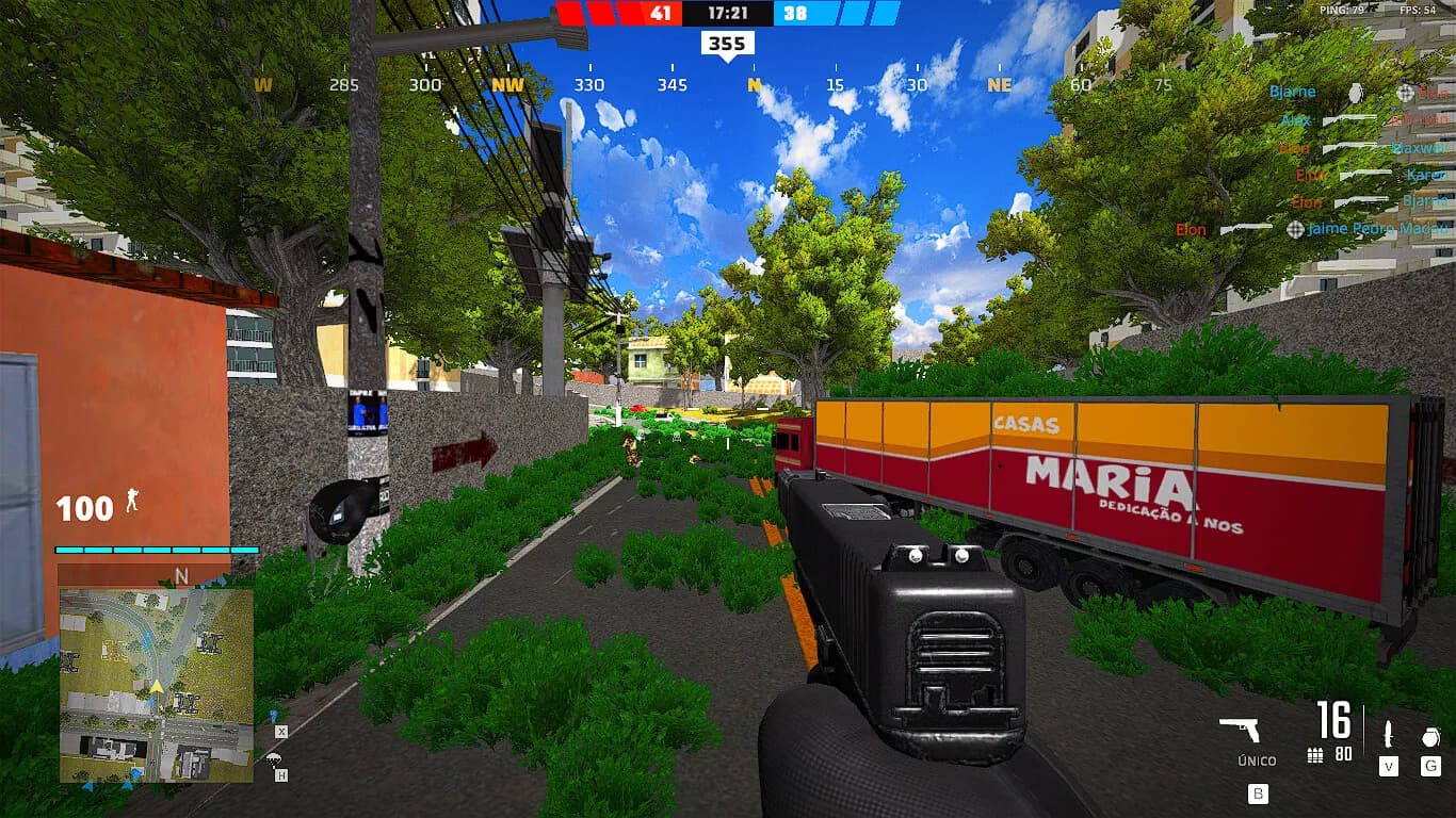 Deadzone Blackout screenshot screenshot 16